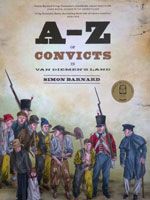 A-Z of Convicts in Van Diemen's Land