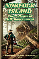 Norfolk Island The Collapse of Self Government