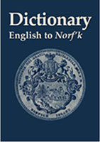 Norfolk Island Dictionary English to Norf'k 