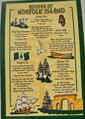 NI Teatowel with Recipes