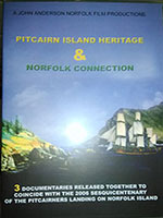 Pitcairn Island Heritage and Norfolk Connection