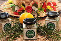 Rosemary Sea Salt