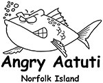 We Print to Order - Angry Aatuti