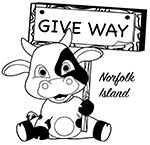We Print to Order - Give Way