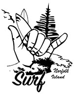 We Print to Order - Norfolk island surf