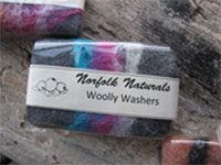 Woolly Washers