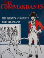 The Commandants by M.G. Britts