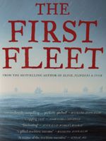 The First Fleet by Rob Mundle