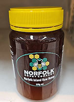 Norfolk Island Honey