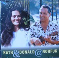 Kath and Donald @ Norfolk – CD