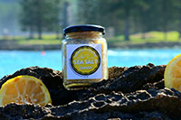 Lemon Sea Salt