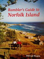 Ramblers Guide to Norfolk Island by Merval Hoare