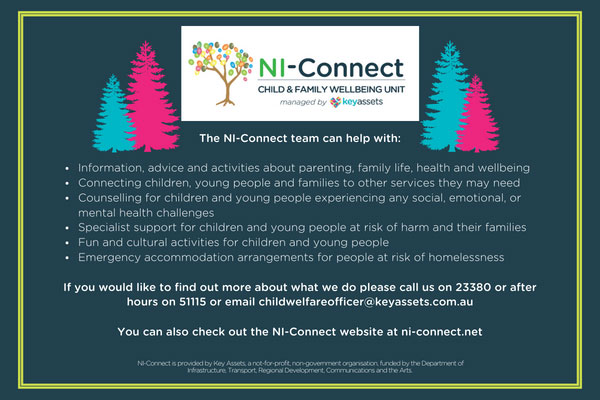 NI Connect website