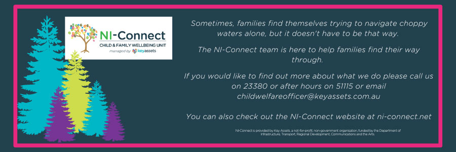 NI Connect Newsletter