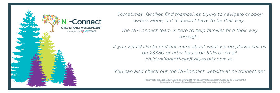 NI Connect Newsletter