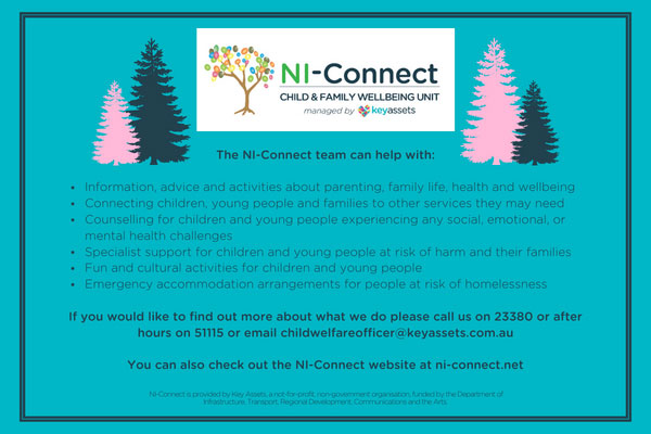 NI Connect website
