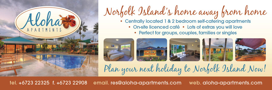 Aloha Apartments