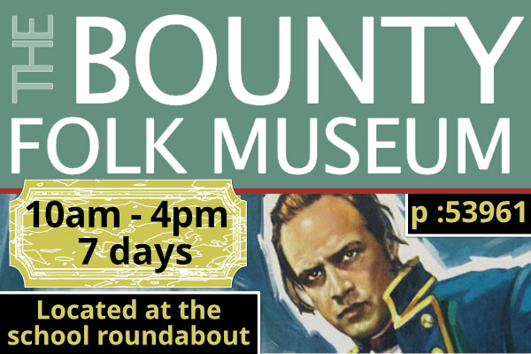 Bounty Folk Museum