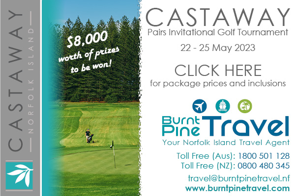 Castaway Pairs Invitational in May 2023