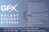 Galaxy Freight