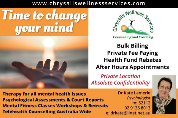 Chrysalis Wellness Services