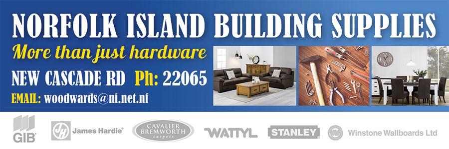Norfolk Island Building Supplies