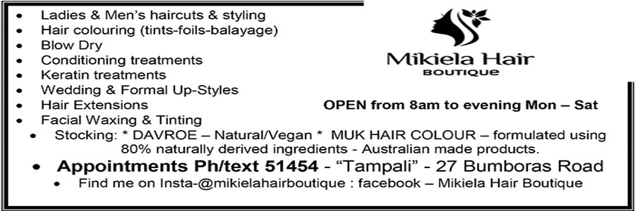 Mikiela Hair Boutique