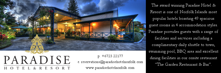 Paradise Hotel & Resort