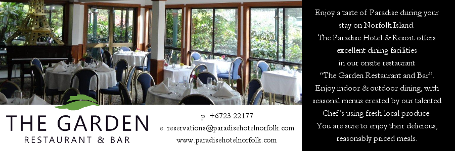 The Garden Restaurant