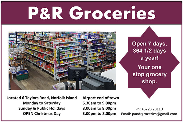 P&R Groceries