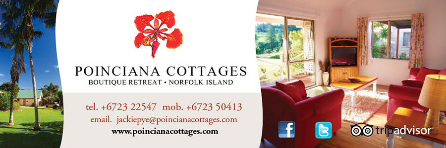 Poinciana Cottages