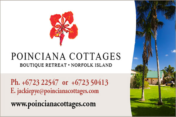 Poinciana Cottages Sm