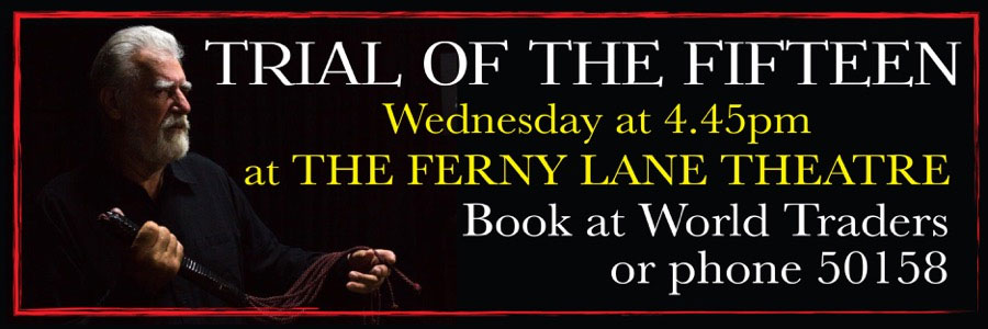 Trial of the Fifteen