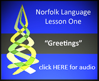 LEARNING TO SPEAK THE NORF'K LANGUAGE