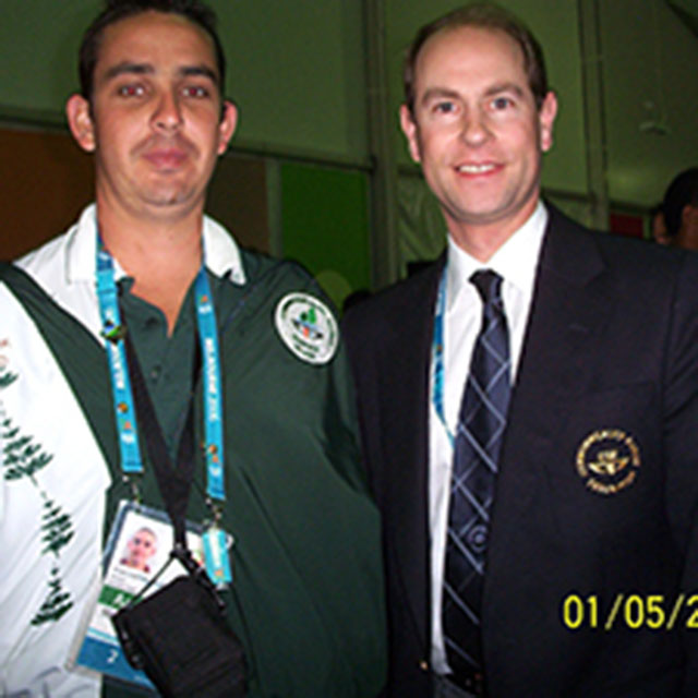 John Geidt