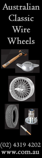 Australian Classic Wire Wheels