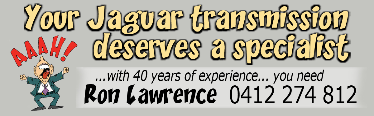 Ron Lawrence - D 7 G Auto Transmissions