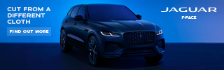 Jaguar Australia - F Type