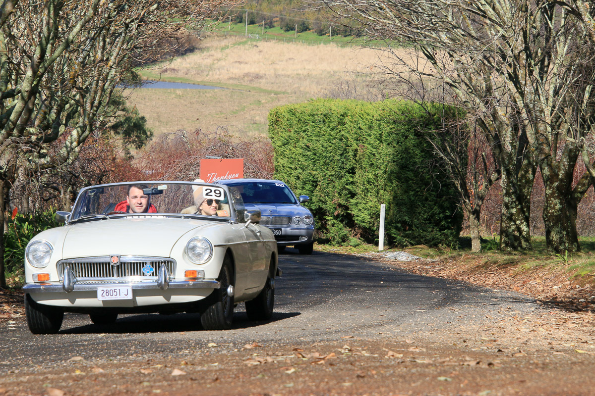 2022 Alto Jaguar Mountain Rally #2