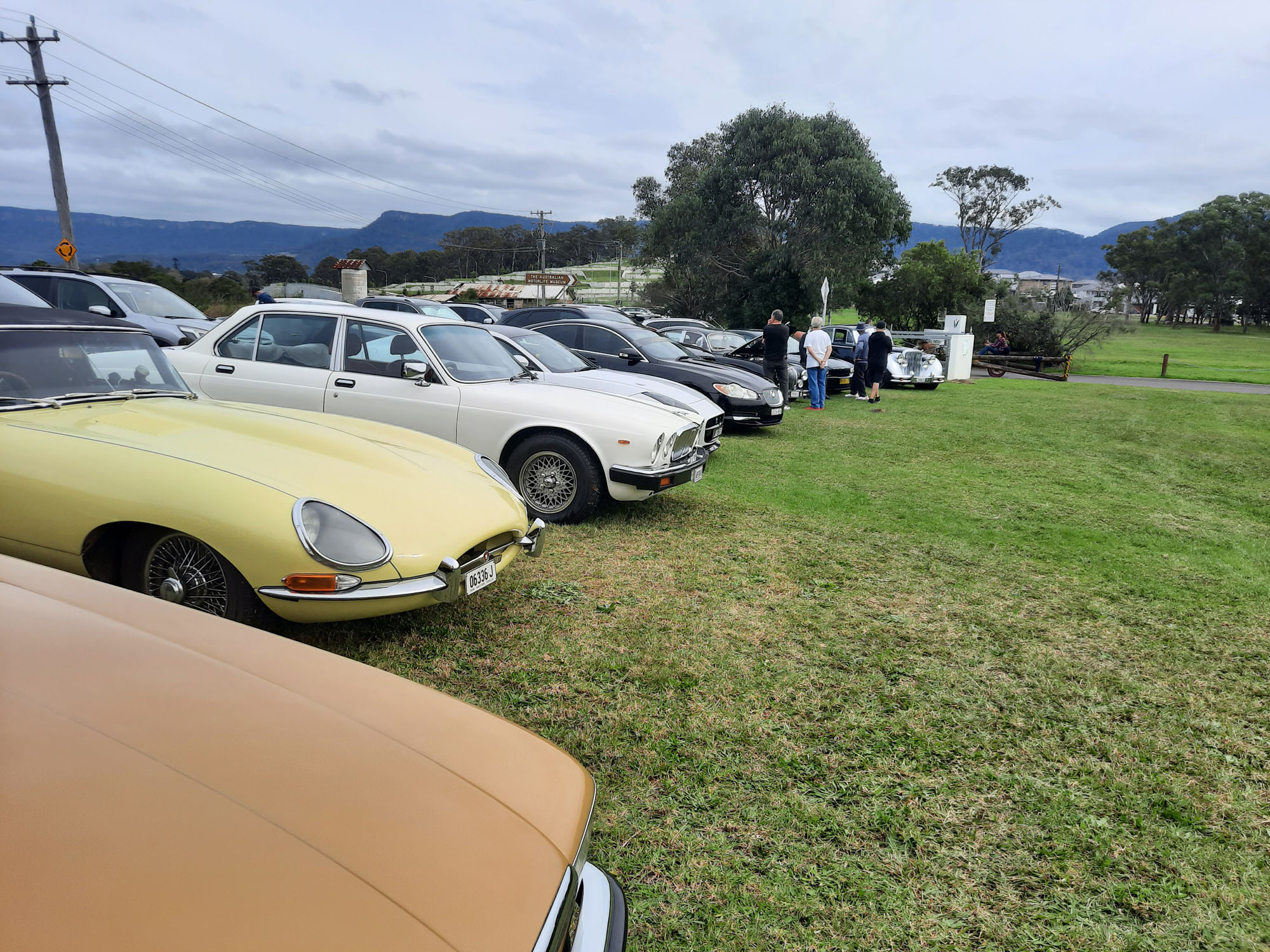 Illawarra Register run to Motor Life Museum for motoring Heritage Day