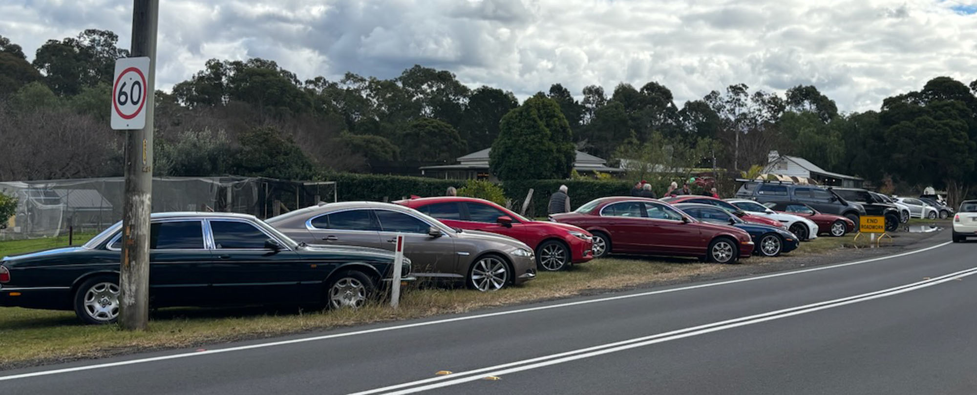 2026-Moderns Yultide run to the Rustic Secret Garden at Mulgoa 