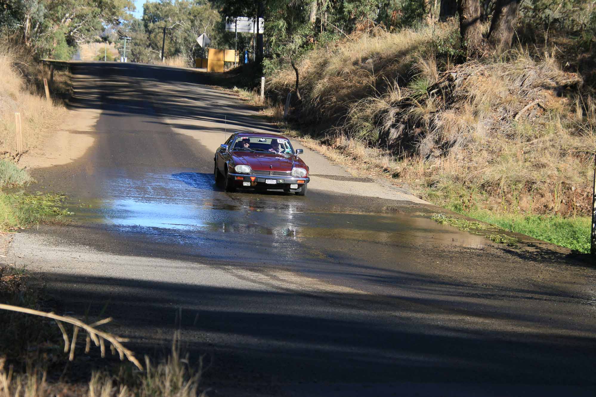 2026 Mountain Rally - Day 2 - Saturday 