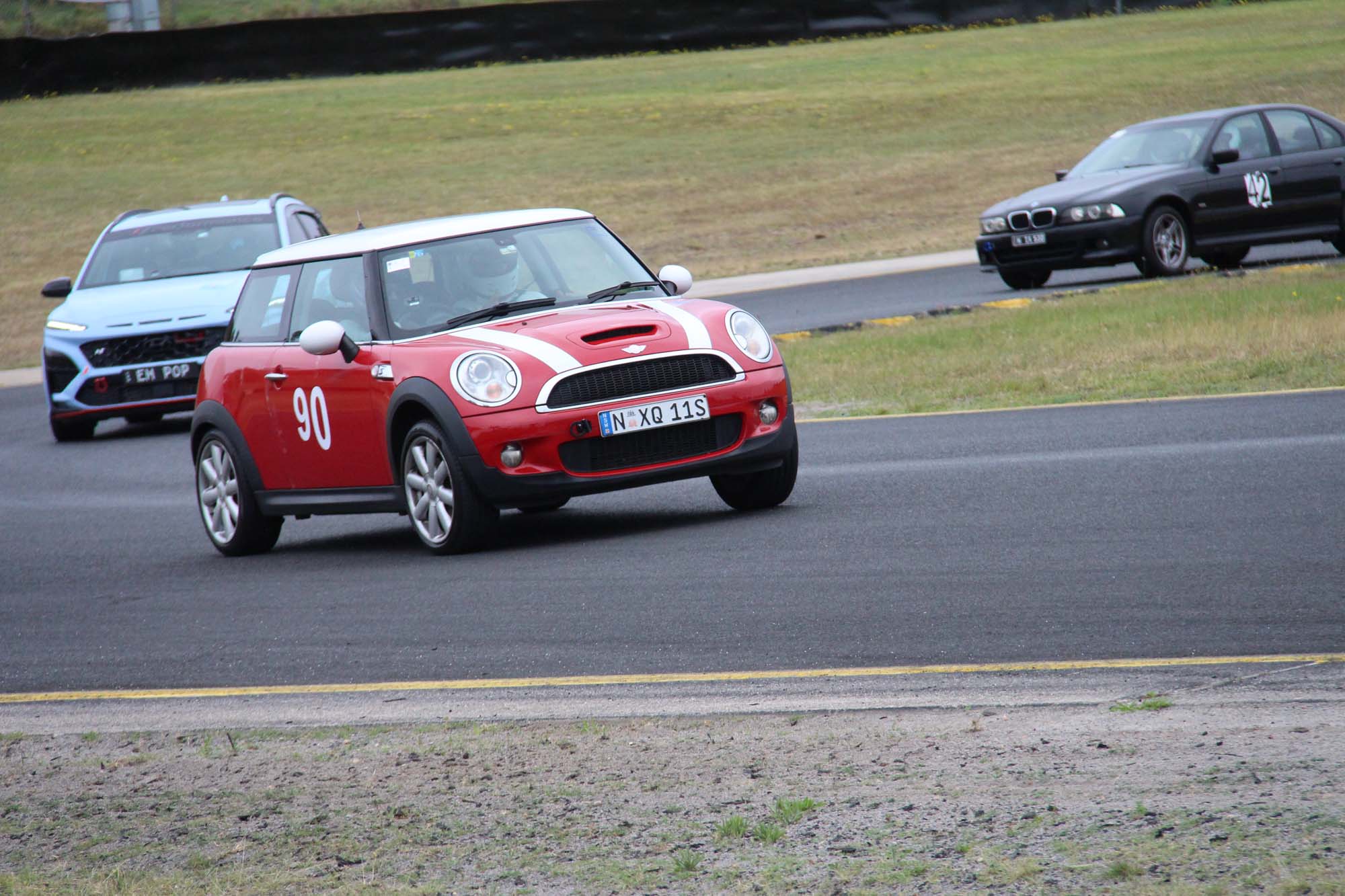 	2026 Supersprint at Sydney Motor Park-Training Day 