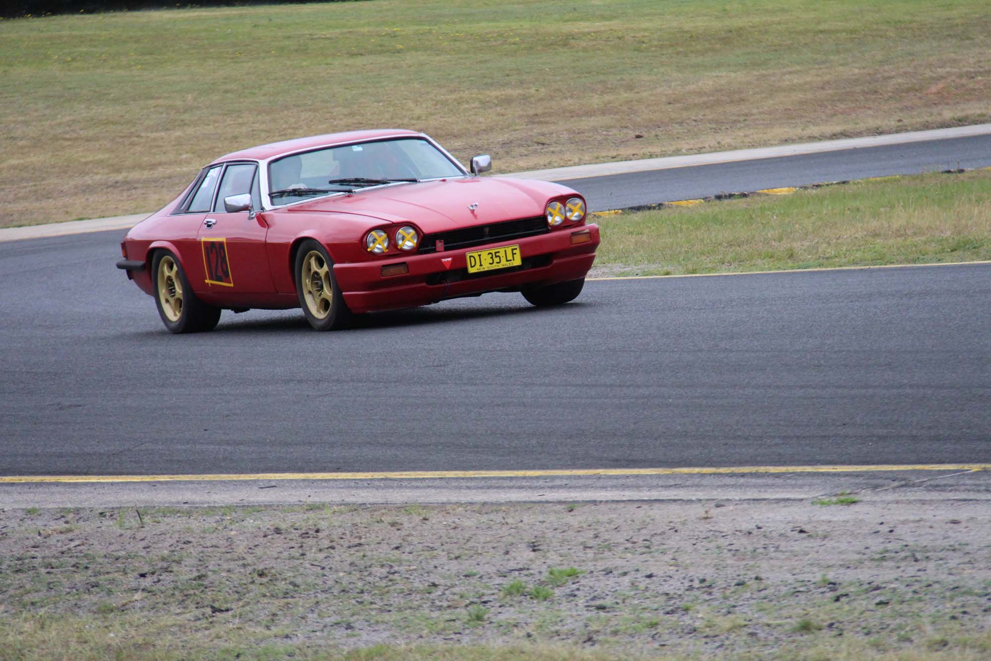 2026 Supersprint at Sydney Motor Park-JDCA Cars