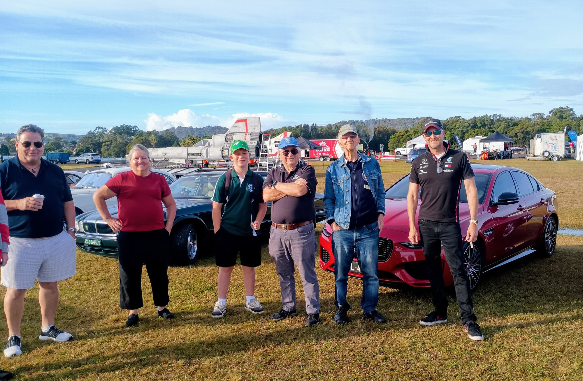  Sat Illawarra Register run to-Wings over Shellharbour Air Show