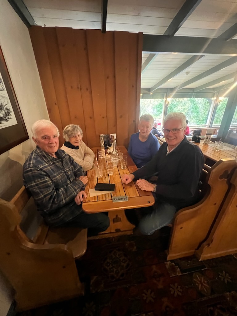 Southern Highlands Lunch at the surveyor General Hotel