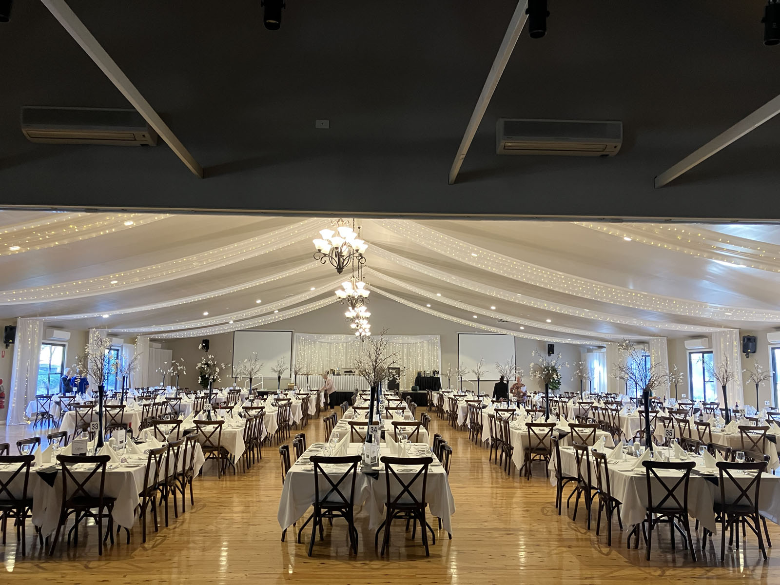 53rd Jaguar National Rally Presentation Dinner 