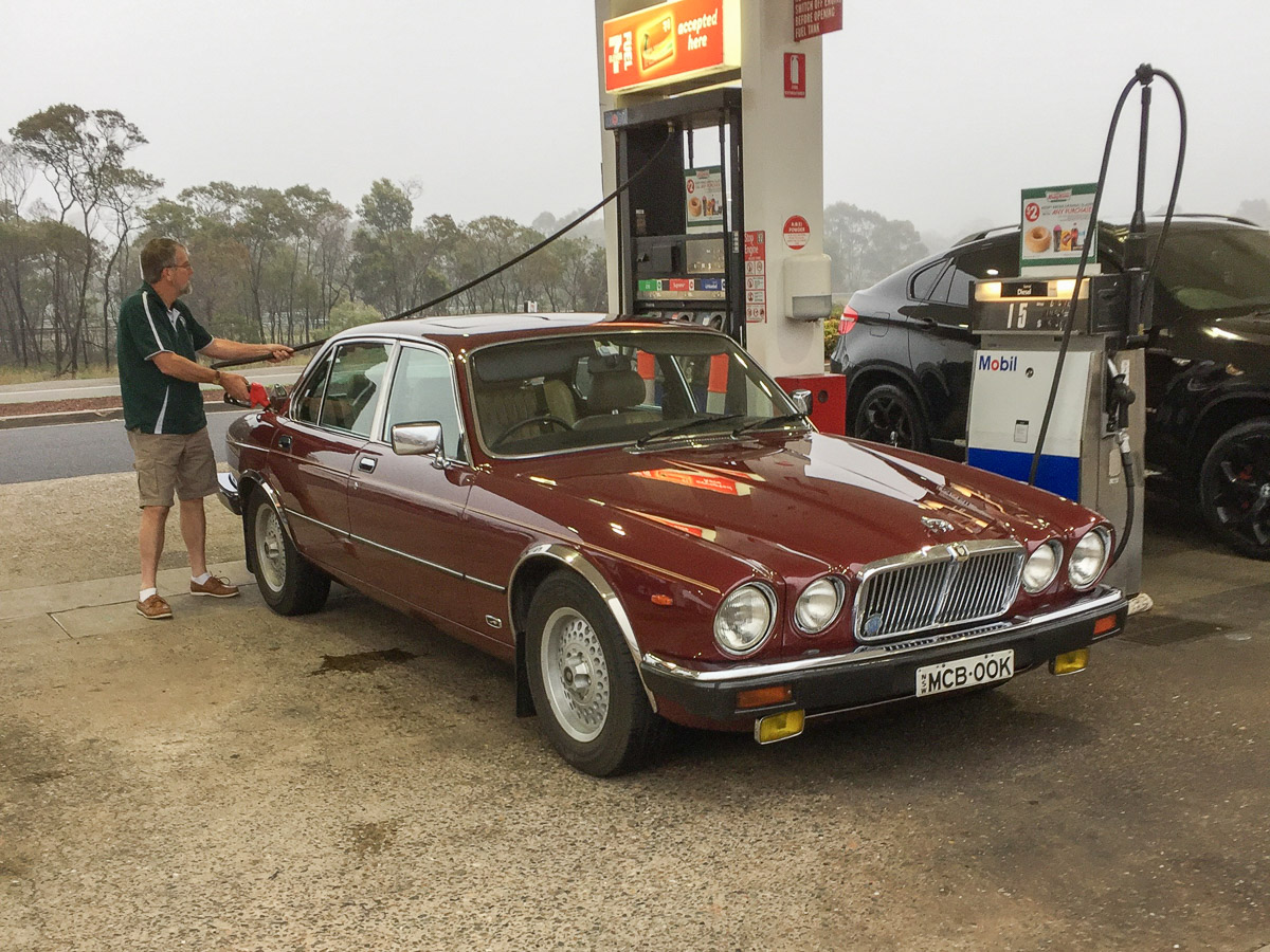 2018 Terribly British Day - Canberra