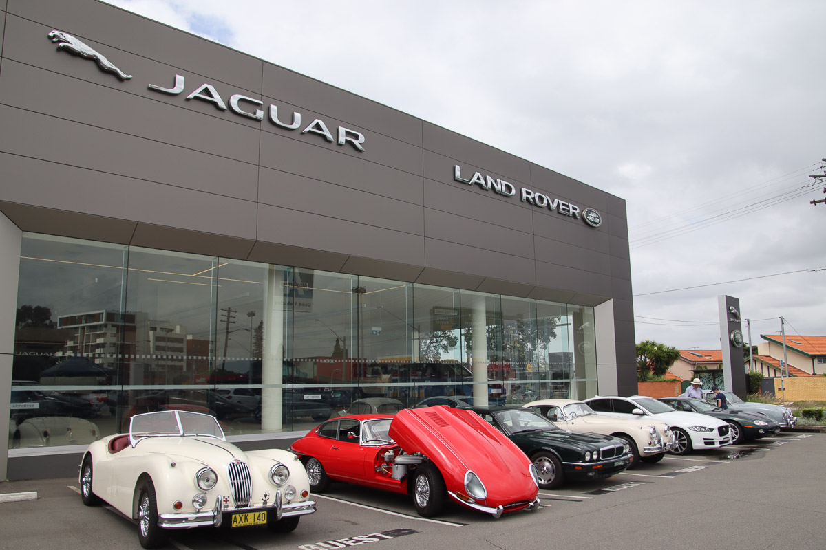 2023 Alto Jaguar Family Day