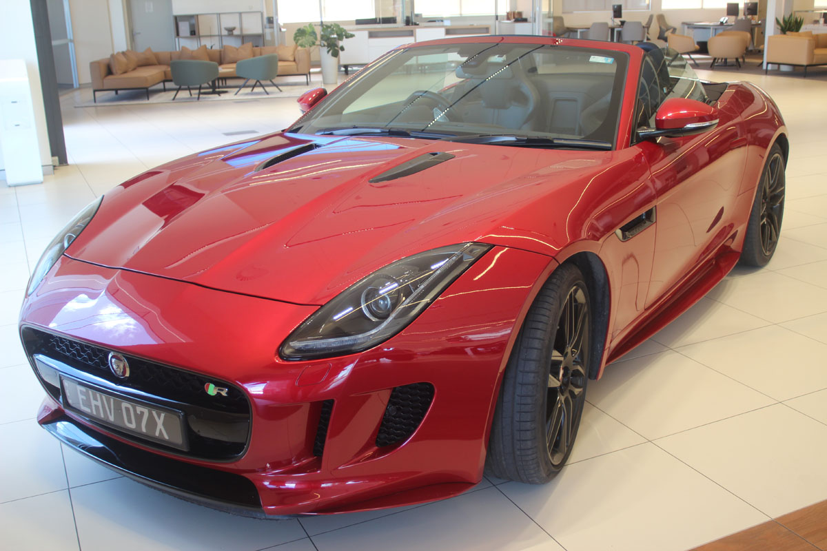 2024 Alto Jaguar Family day 10th March 